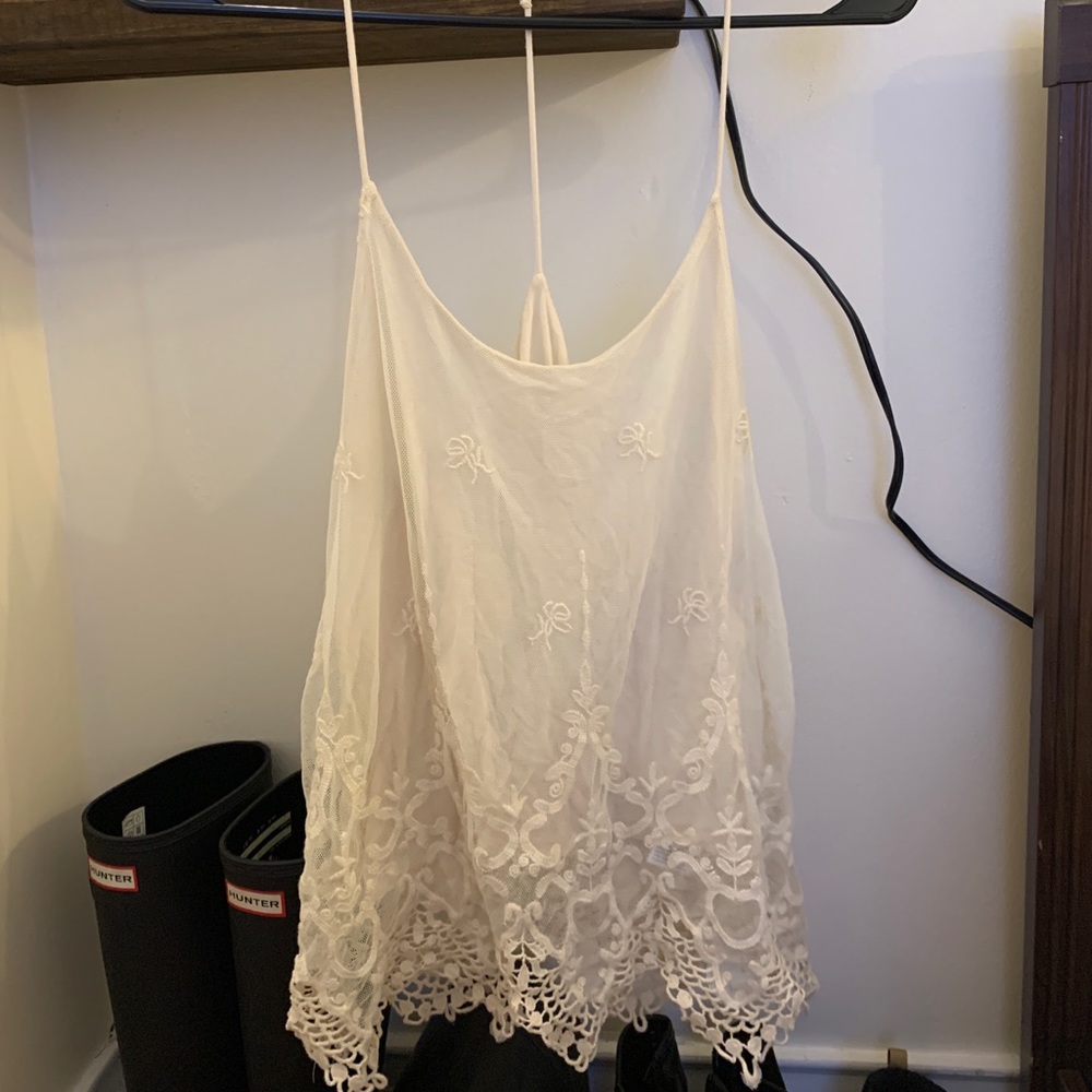 Perfect summer tank top